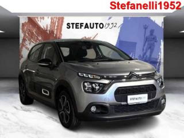 Citroen C3 Iii 2017 -  1.2 Puretech C-Series S&s 83cv 
