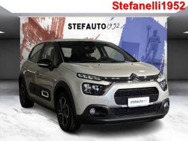 Citroen C3 Iii 2017 -  1.2 Puretech C-Series S&s 83cv 
