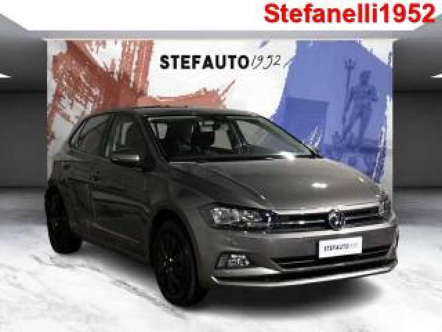 Volkswagen Polo Vi 2017 -  5p 1.6 Tdi Sport 95cv Dsg 