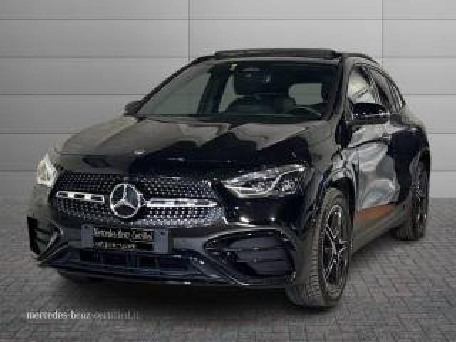 Mercedes Benz Gla 200 D Automatic Amg Line Premium Plus  