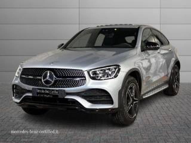 Mercedes Benz Glc 220 D 4matic Coupé Premium  