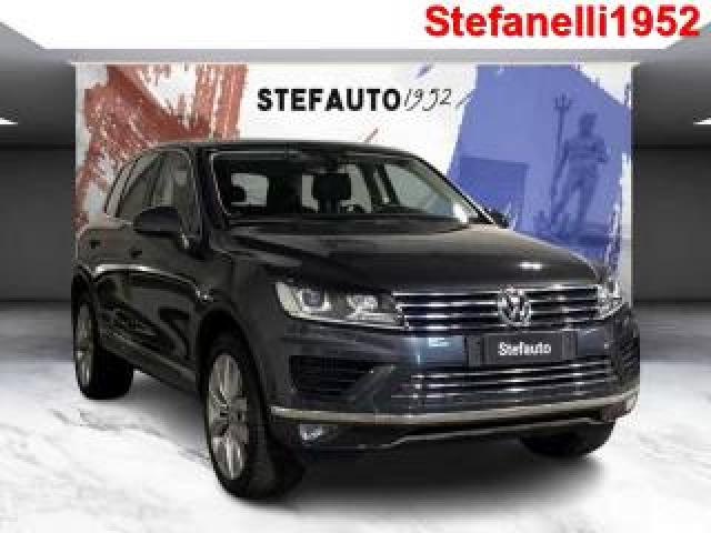 Volkswagen Touareg Ii -  3.0 V6 Tdi Terrain 262cv Tiptronic 