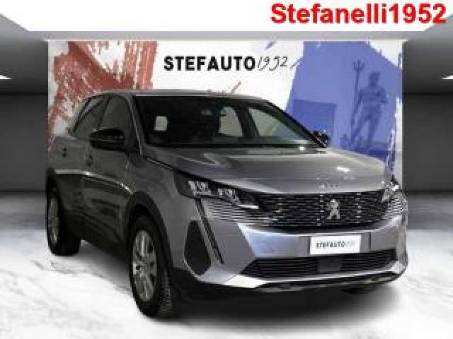 Peugeot 3008 Ii 2021 -  1.5 Bluehdi Active Pack S&s 130cv Eat8 