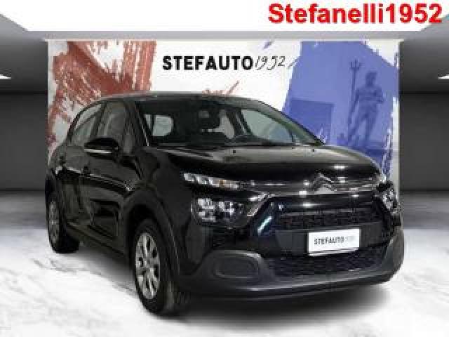 Citroen C3 Iii 2017 -  1.2 Puretech Feel S&s 83cv 