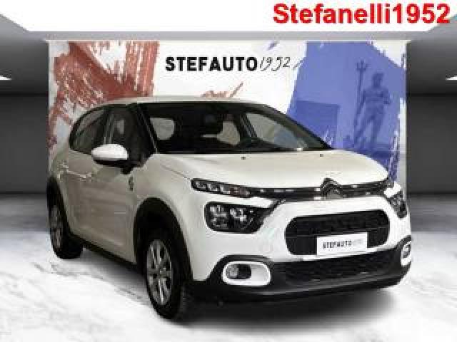 Citroen C3 Iii 2017 -  1.2 Puretech You! S&s 83cv Neopatenta 