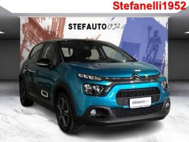 Citroen C3 Iii 2017 -  1.2 Puretech C-Series S&s 83cv 