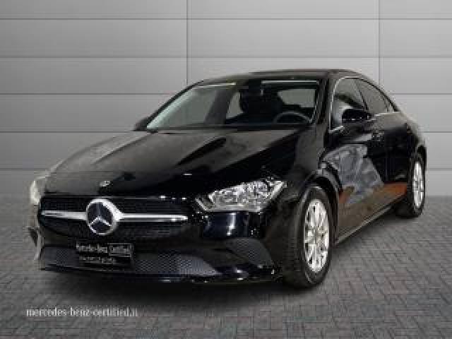 Mercedes Benz Cla 180 D Automatic Business  