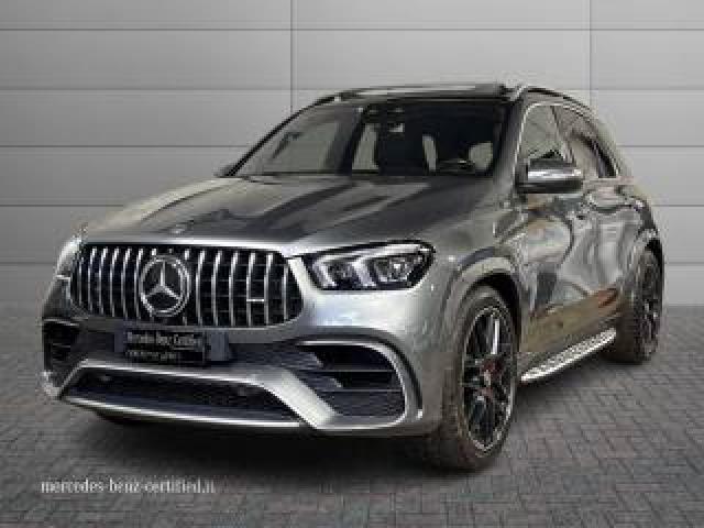 Mercedes Benz Gle 63 Amg 4matic+ Eq-Boost Amg S  