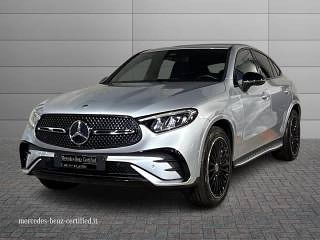 Mercedes Benz Glc 220 D 4matic Mild Hybrid Coupé Amg Line Advanced  