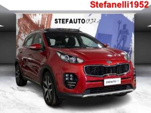 Kia Sportage Iv -  2.0 Crdi Gt Line Awd 185cv Auto My17 