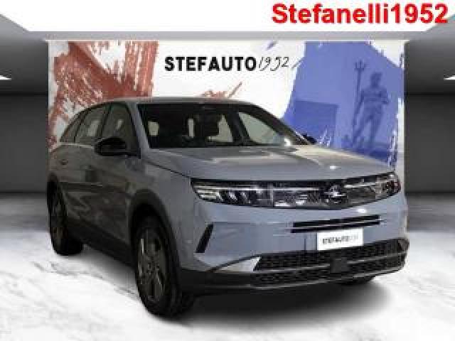 Opel Grandland 1.2 Hybrid Edition 136cv E-Dcs6 