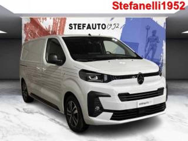 Citroen Jumpy M Type-H Pack - 2.0 Bluehdi 180 S&s Eat8 