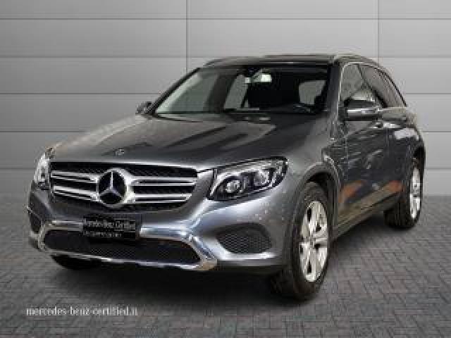 Mercedes Benz Glc 220 D 4matic Sport   