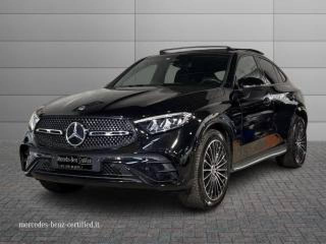 Mercedes Benz Glc 220 D 4matic Mild Hybrid Coupé Amg Line Advanced  