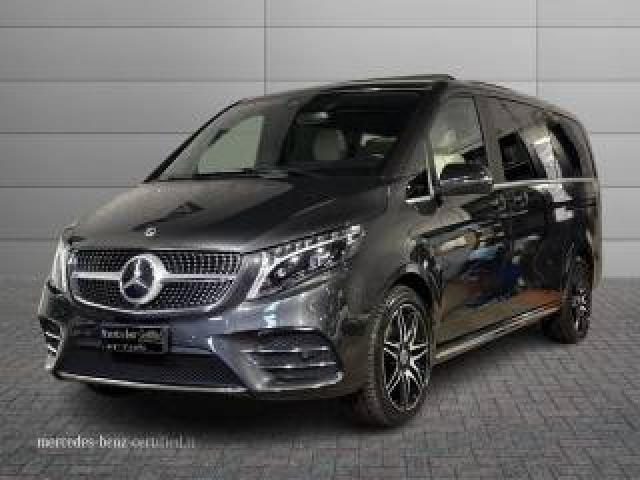Mercedes Benz V 300 D Automatic 4matic Premium Long  