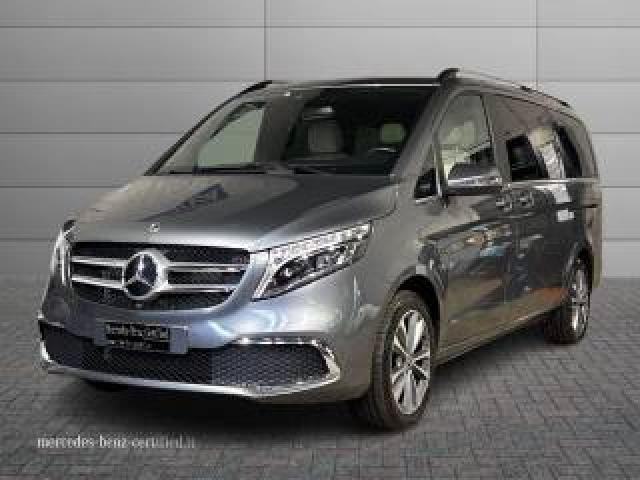 Mercedes Benz V 300 D Automatic 4matic Sport Long  
