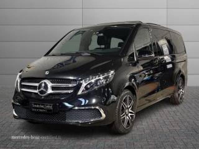 Mercedes Benz V 300 D Automatic 4matic Premium Long  