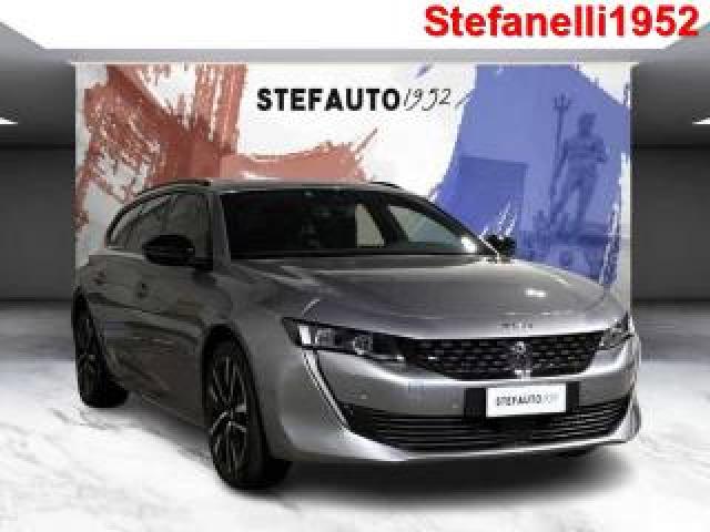 Peugeot 508 Ii 2019 Sw -  Sw 1.5 Bluehdi Gt S&s 130cv Eat8 