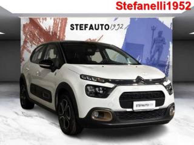 Citroen C3 Iii 2017 -  1.2 Puretech C-Series S&s 83cv 