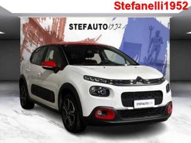 Citroen C3 Iii 2017 -  1.2 Puretech Shine S&s 110cv Eat6 My1 