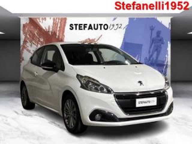 Peugeot 208 I 2015 -  3p 1.2 Puretech Allure 82cv 