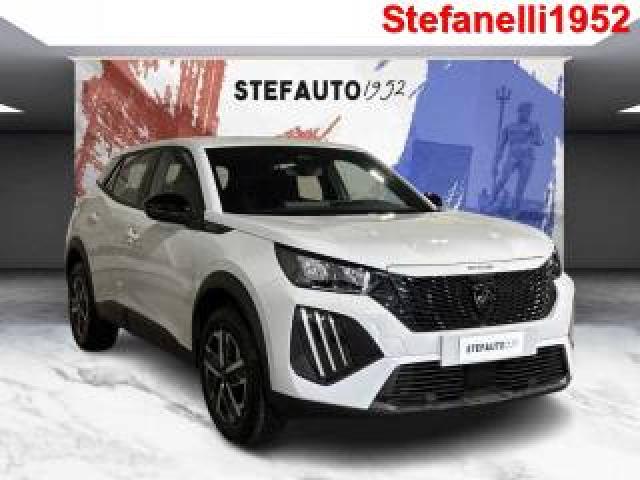 Peugeot 2008 1.2 Puretech Style S&s 100cv 