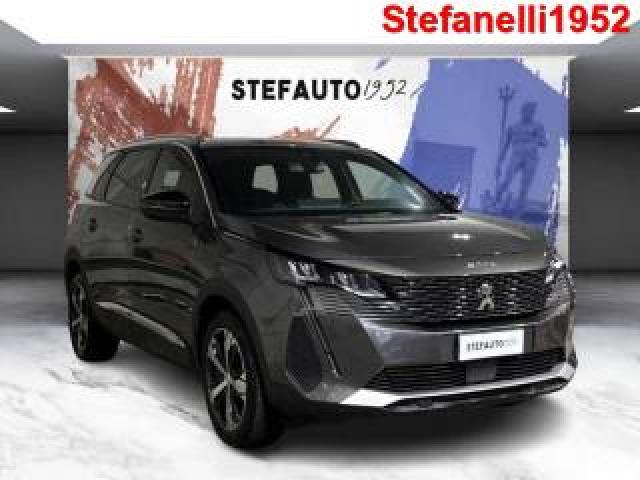Peugeot 5008 Ii 2021 -  1.5 Bluehdi Allure Pack S&s 130cv Eat8 