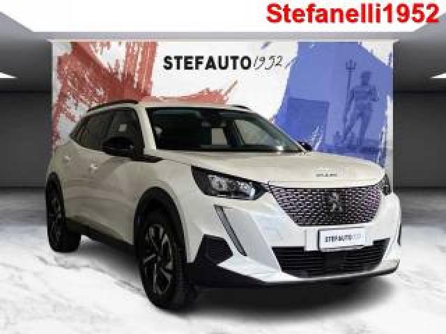 Peugeot 2008 Ii 2020 - E- Allure Pack 100kw 
