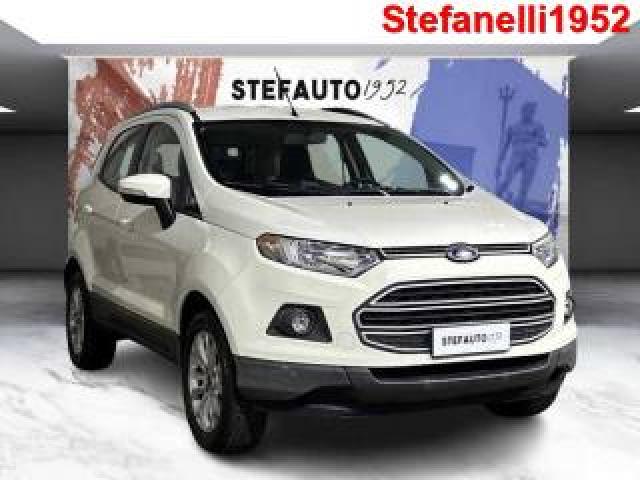 Ford Ecosport -  1.0 Ecoboost Plus S/ruot.esterna 125cv 