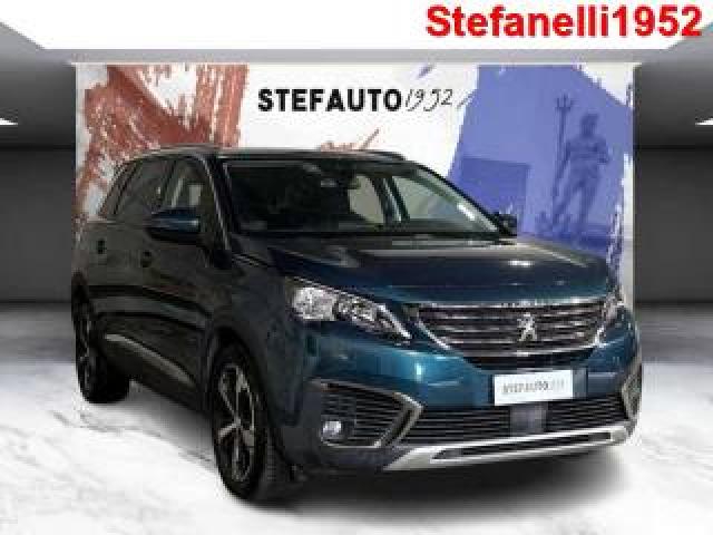 Peugeot 5008 Ii 2016 -  1.5 Bluehdi Allure S&s 130cv 7p.ti Eat 