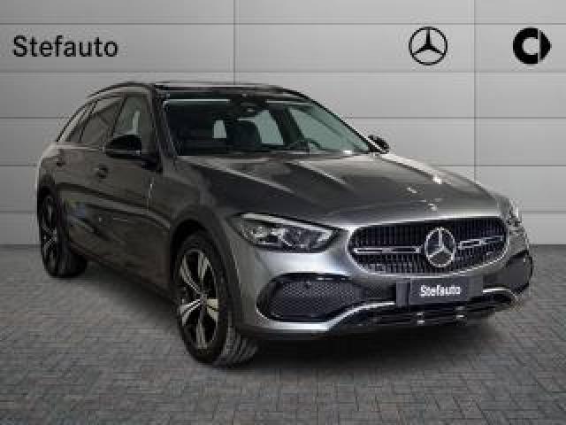 Mercedes Benz C 220 D Mild Hybrid 4matic Advanced All-Terrain 