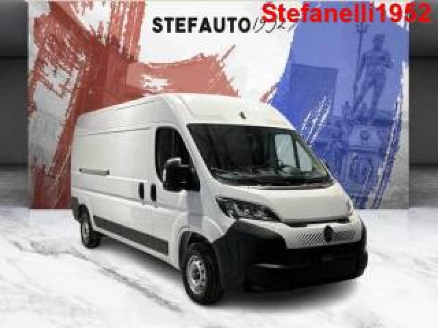 Citroen Jumper Furgone 35 L3h2 2.2 Bluehdi 140 Cv S&s 