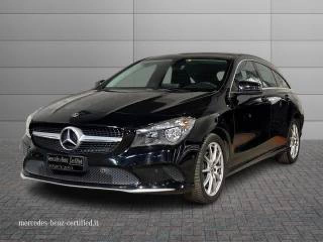 Mercedes Benz Cla 180 D S.w. Automatic Sport 