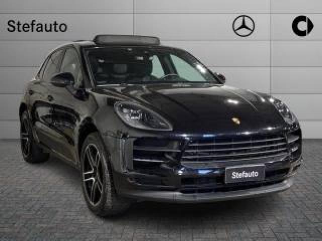 Porsche Macan 2.0   