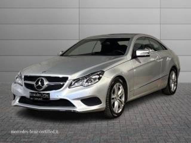 Mercedes Benz E 250 Coupé Auto Sport 