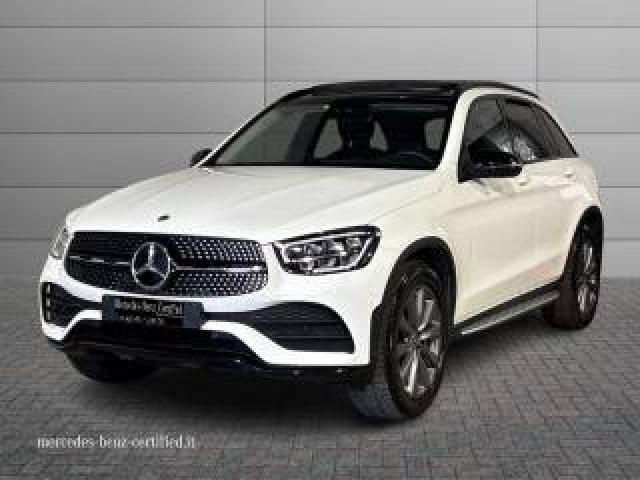Mercedes Benz Glc 220 D 4matic Premium  