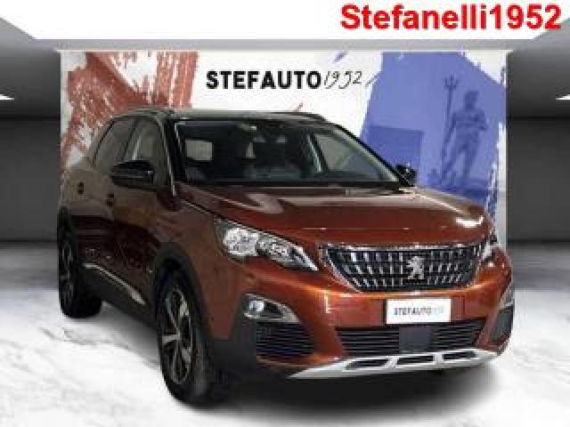Peugeot 3008 Ii -  1.5 Bluehdi Allure S&s 130cv Eat8 