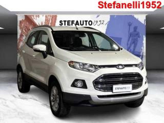 Ford Ecosport 2014 -  1.5 Tdci 90cv 