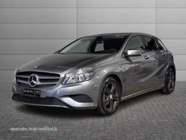 Mercedes Benz A 180 Cdi Executive 