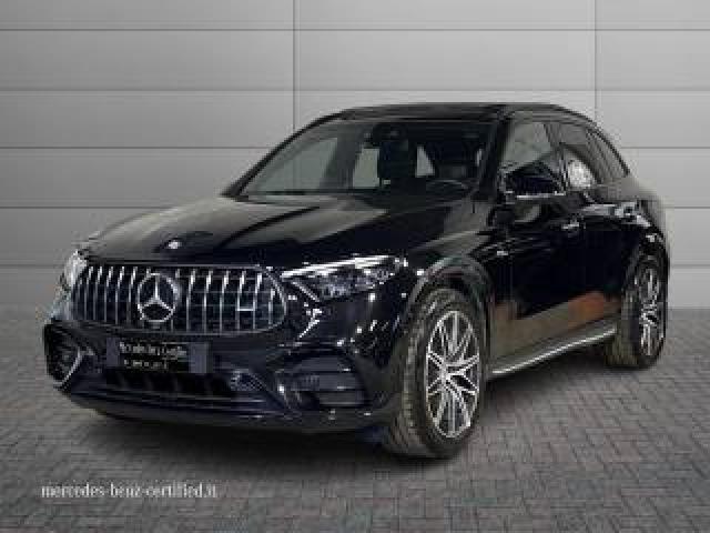 Mercedes Benz Glc 43 Amg 4matic Amg Line Premium  