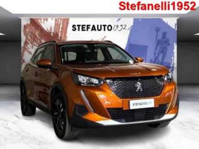 Peugeot 2008 Ii 2020 -  1.5 Bluehdi Allure S&s 100cv 