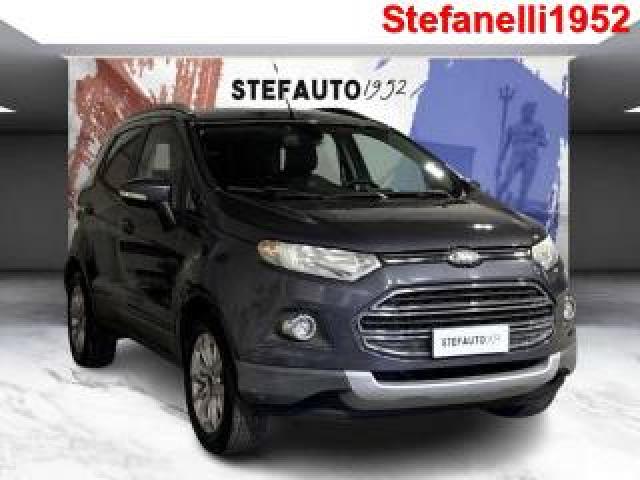 Ford Ecosport -  1.5 Tdci Business 95cv E6 