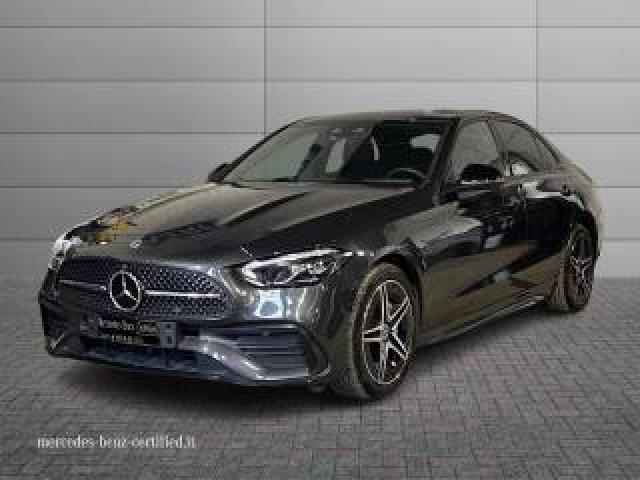 Mercedes Benz C 220 D Mild Hybrid Amg Line Advanced 