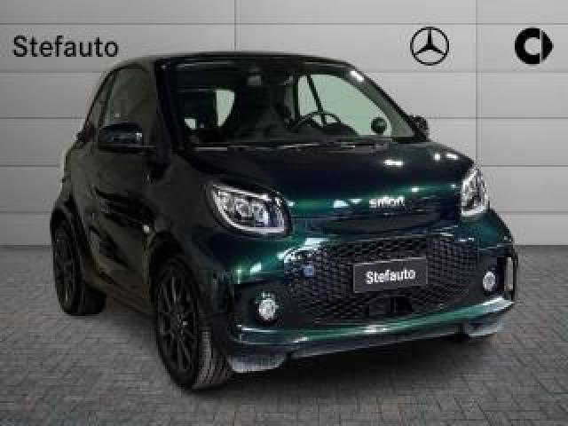 Smart Fortwo Eq Prime British Green 