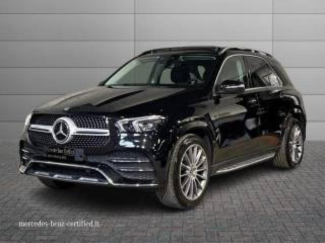 Mercedes Benz Gle 300 D 4matic Mild Hybrid Premium Plus  