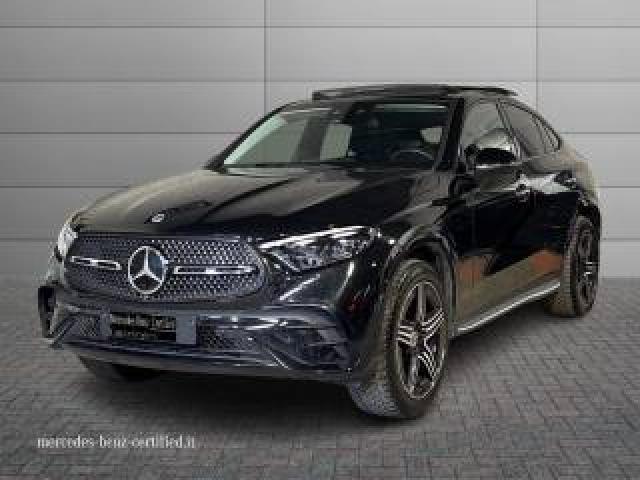 Mercedes Benz Glc 300 De Hybrid Eq 4matic Coupé Amg Line Premium 