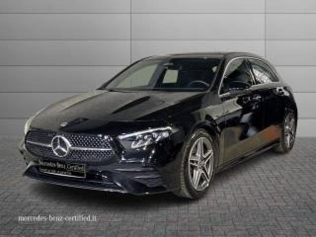 Mercedes Benz A 180 Automatic Amg Line Advanced Plus 