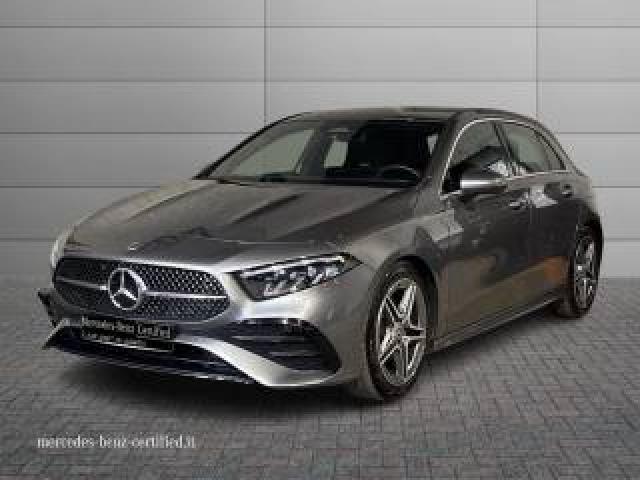 Mercedes Benz A 180 Automatic Amg Line Advanced Plus  