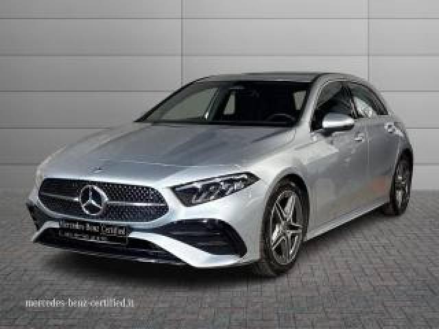 Mercedes Benz A 180 Automatic Amg Line Advanced Plus 