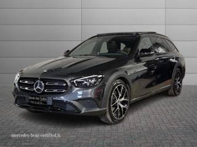Mercedes Benz E 220 D Mild Hybrid S.w. 4matic Auto Premium Pl. All-Ter 